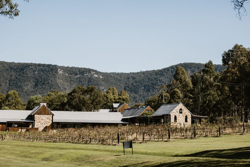Peppers Creek Chapel Wedding