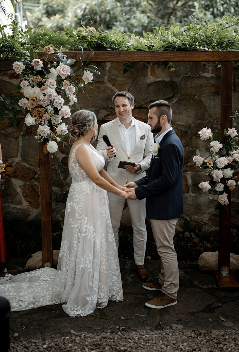 Mount Kembla – Ruby’s Mount Kembla Wedding Venue